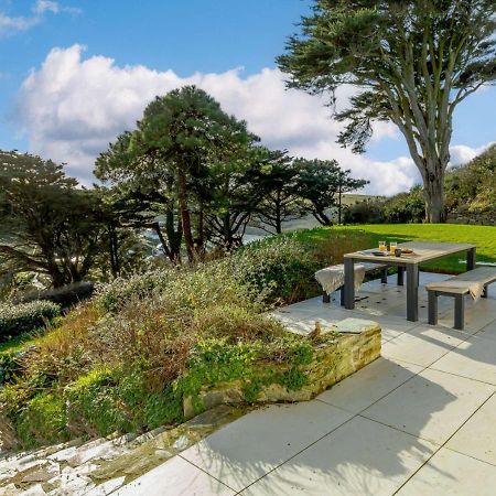 Dene Court Villa Mawgan Porth Buitenkant foto