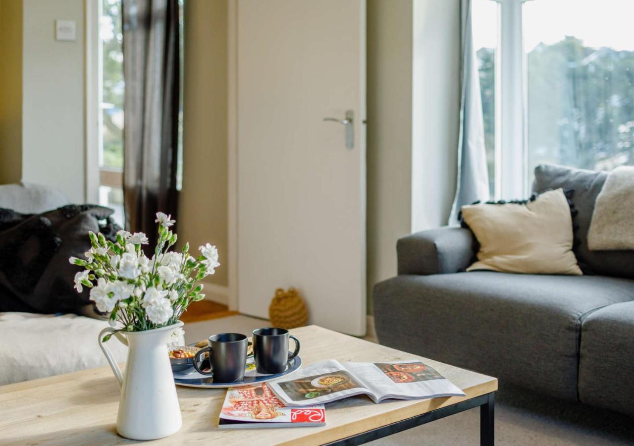 Dene Court Villa Mawgan Porth Buitenkant foto