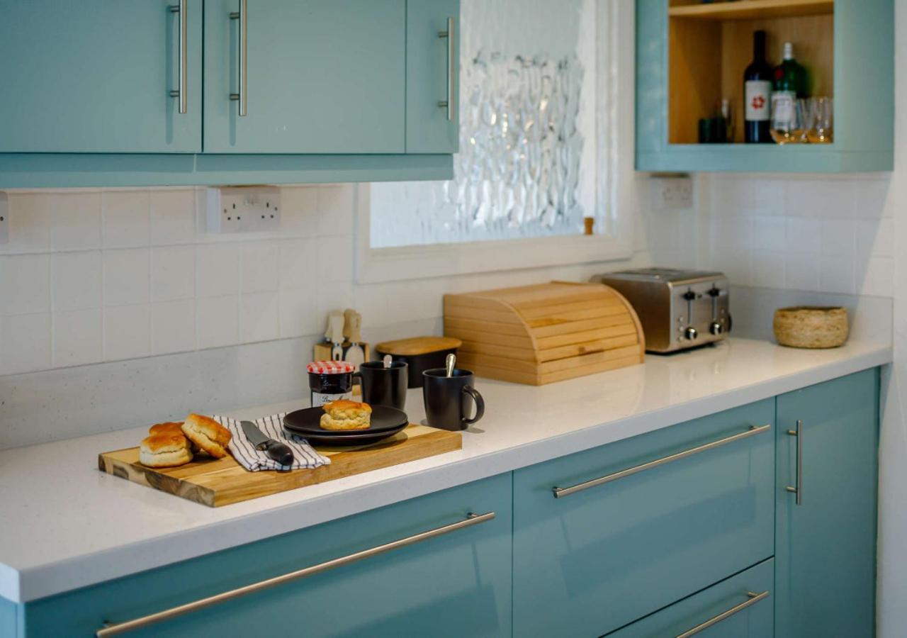 Dene Court Villa Mawgan Porth Buitenkant foto