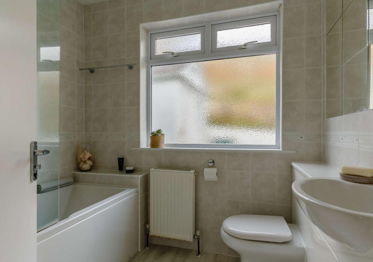 Dene Court Villa Mawgan Porth Buitenkant foto