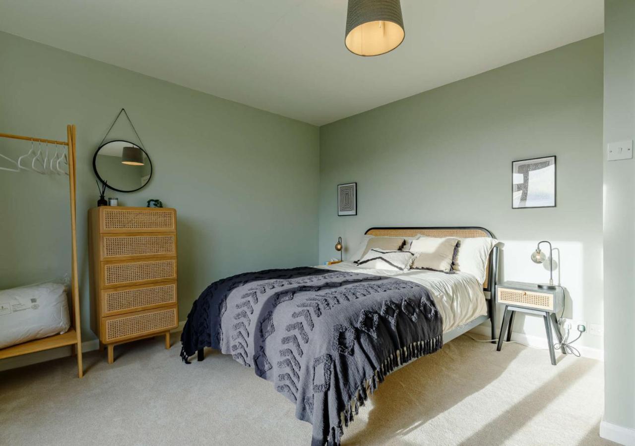 Dene Court Villa Mawgan Porth Buitenkant foto