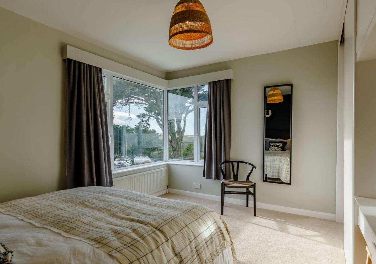 Dene Court Villa Mawgan Porth Buitenkant foto
