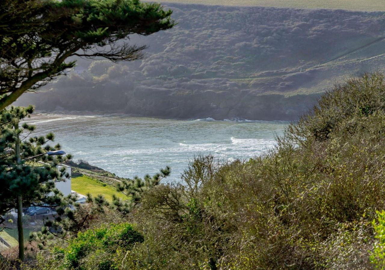 Dene Court Villa Mawgan Porth Buitenkant foto