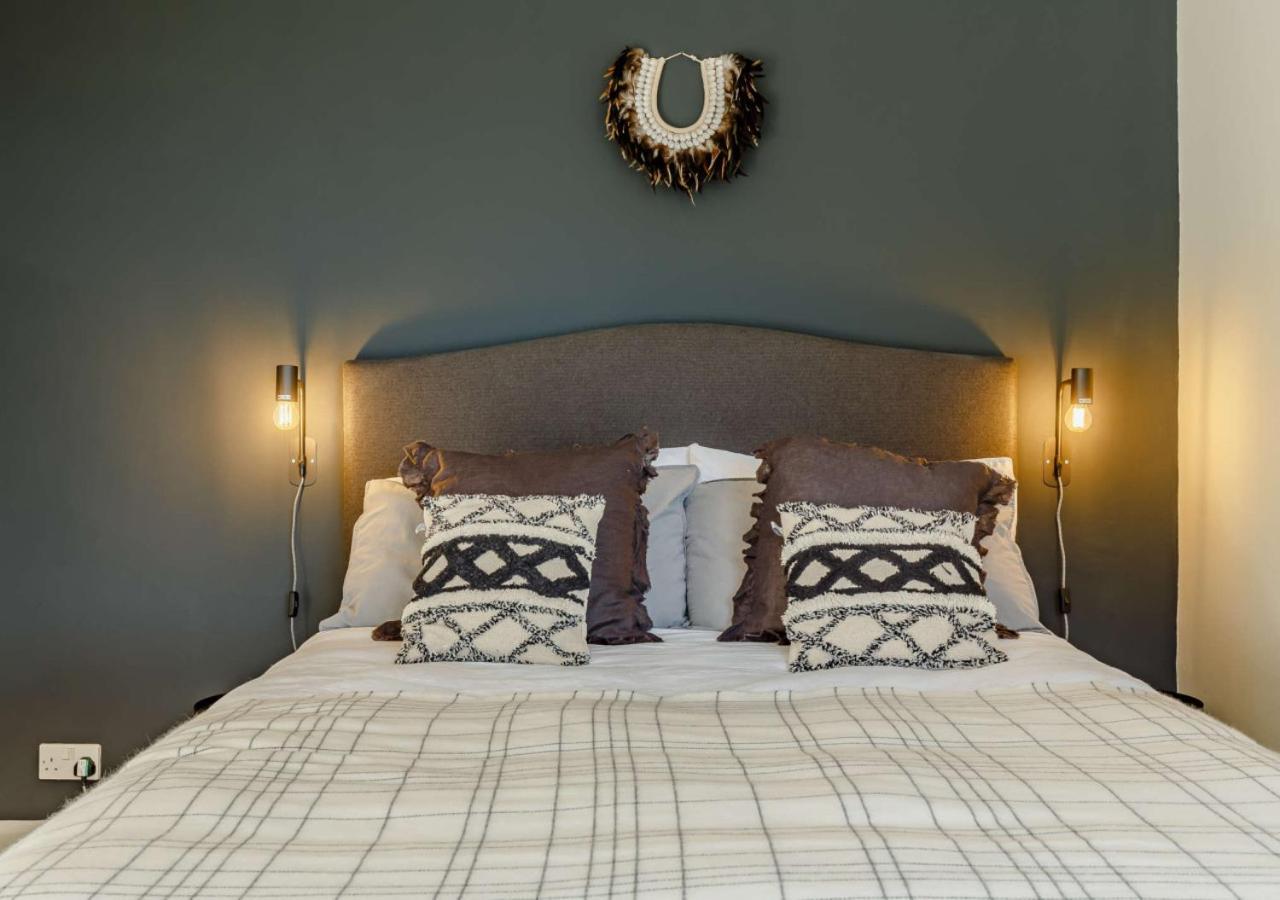 Dene Court Villa Mawgan Porth Buitenkant foto
