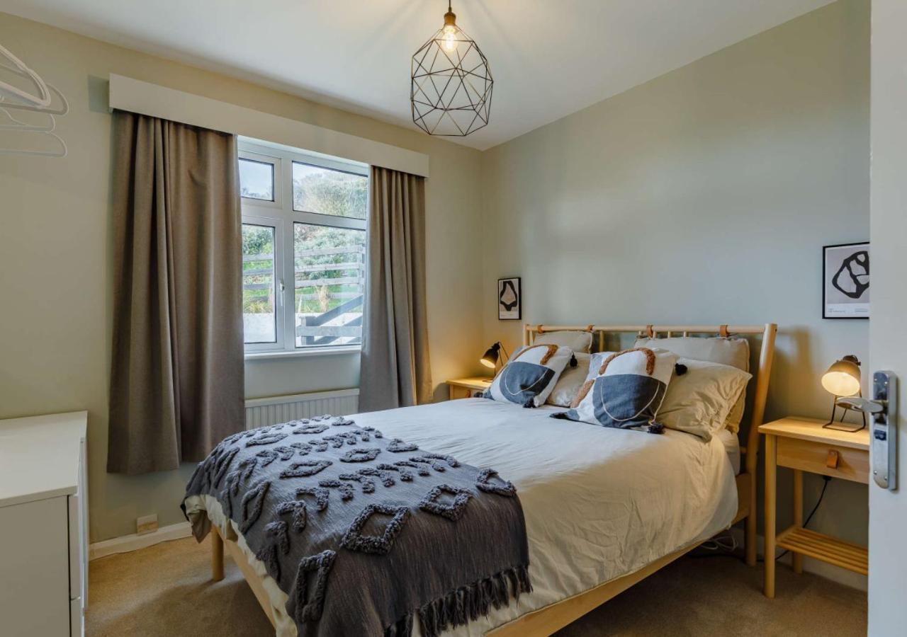 Dene Court Villa Mawgan Porth Buitenkant foto