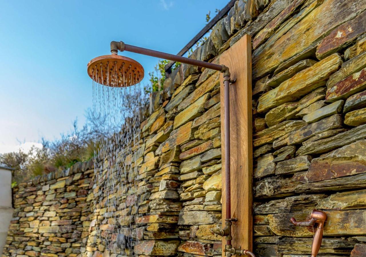 Dene Court Villa Mawgan Porth Buitenkant foto